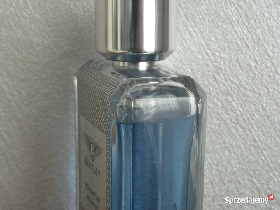 Bentley Momentum Unlimited woda toaletowa 100 ml małopolskie Kraków