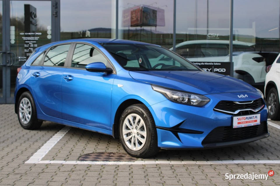 KIA Ceed 2023r Salon Polska FVAT23 GWARANCJA KIA Bielsko-Biała