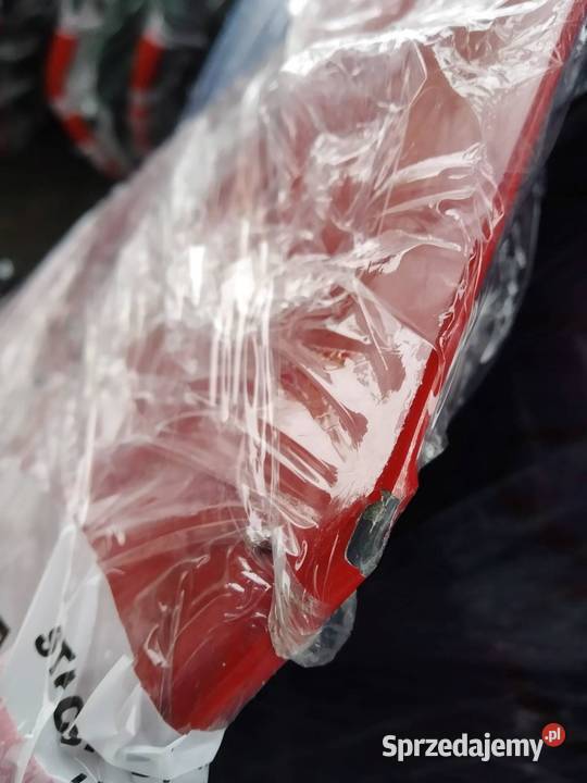 MASKA PRZÓD 168 Fiat Fiorino III 2007 Karoseria