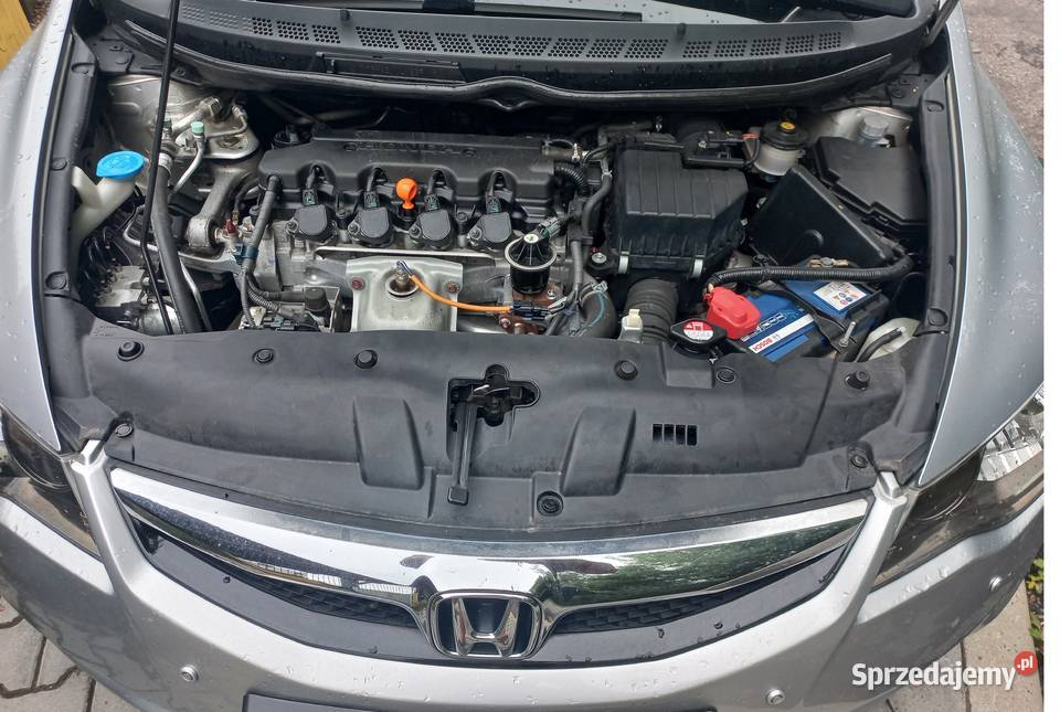 Civic VIII Sedan 18 130 Civic małopolskie Myślenice