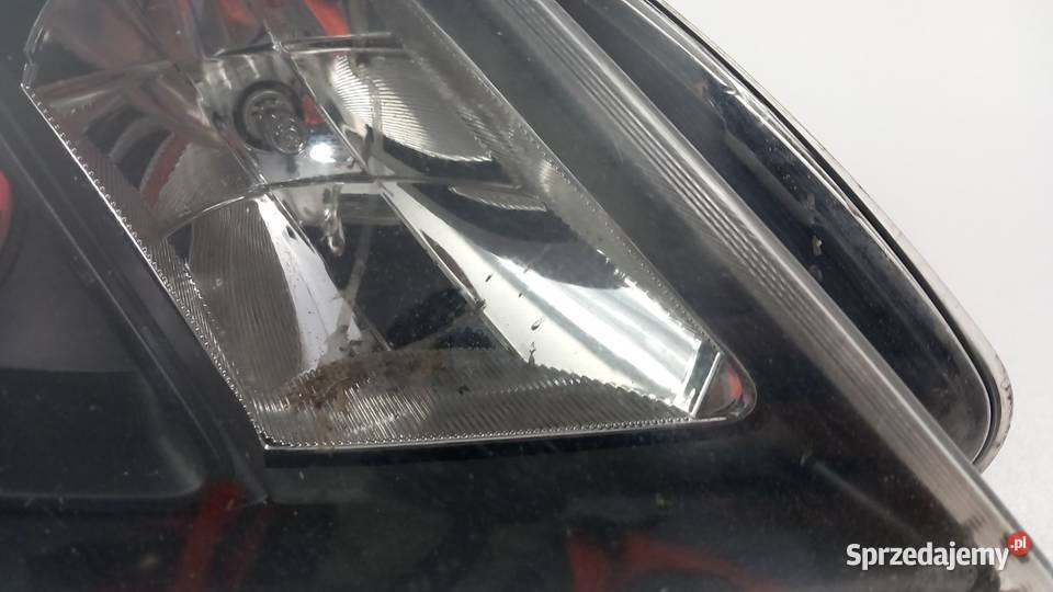 SAAB 93 FL LAMPA PRZÓD PRAWA EU SOCZEWKA Zbierkowo sprzedam