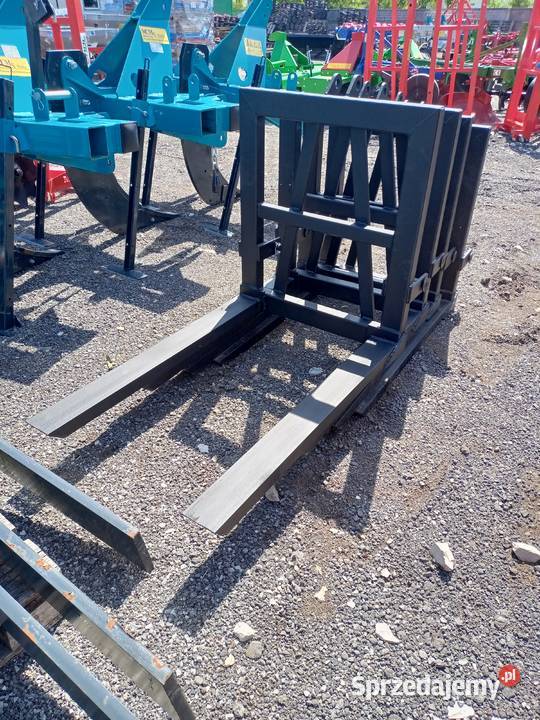 Paleciak widły widła do palet euro palety na tył świętokrzyskie Czajków