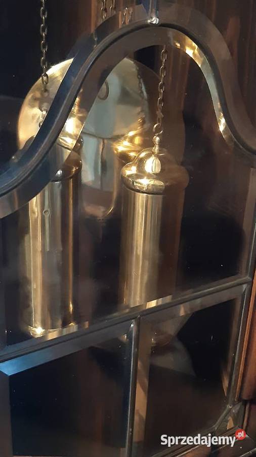Zegar Stojacy Gustaw Becker Antyk Antyki Warszawa