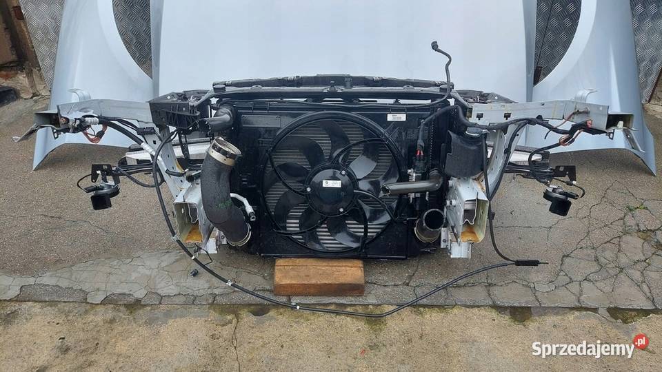 PAS PRZEDNI KOMPLETNY BMW F20 F21 Międzychód