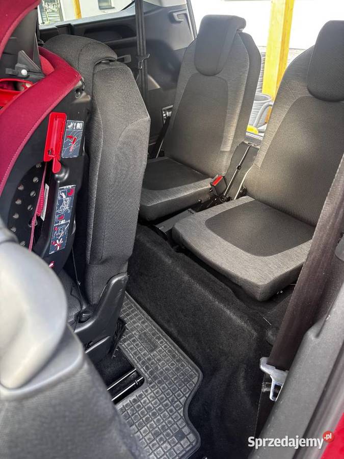 Citroen C4 Grand Picasso ll Rok produkcji 2017 sprzedam