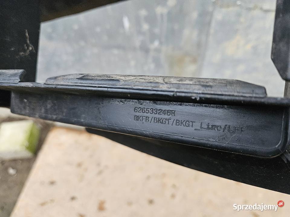 RENAULT MEGANE 4 IV KIEROWNICA WLOT POWIETRZA