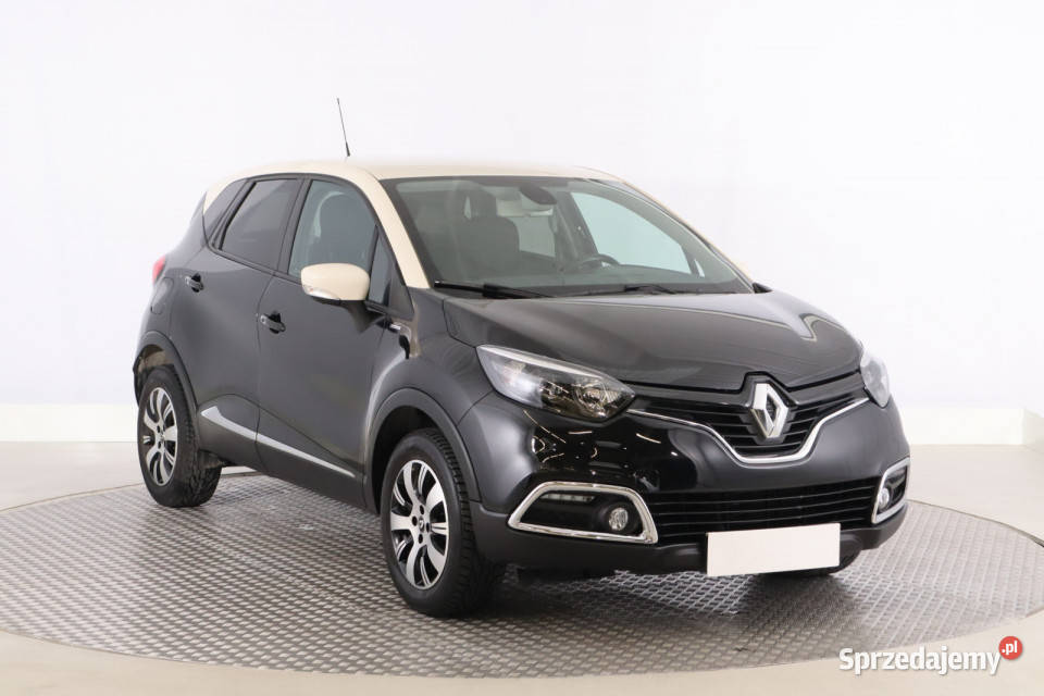 Renault Captur 09 TCe