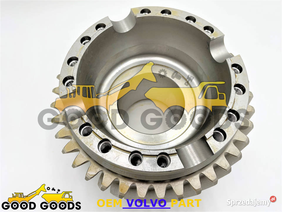 VOLVO OBUDOWA MECHANIZMU RÓŻNICOWEGO 11038841