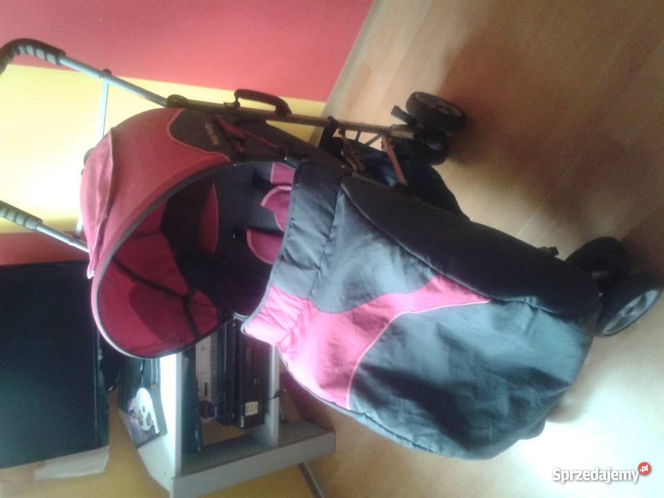 wózek spacerowy Milly Mally Venus pomorskie Wejherowo