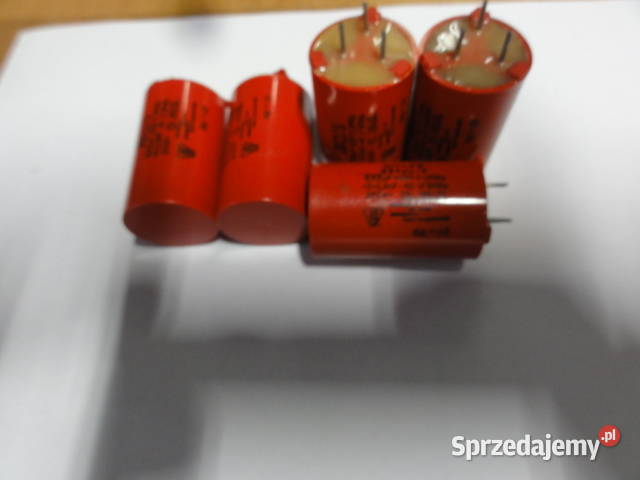 Kondensator MIFLEX KSPpz3 przeciwzakłoceniowy małopolskie Kraków