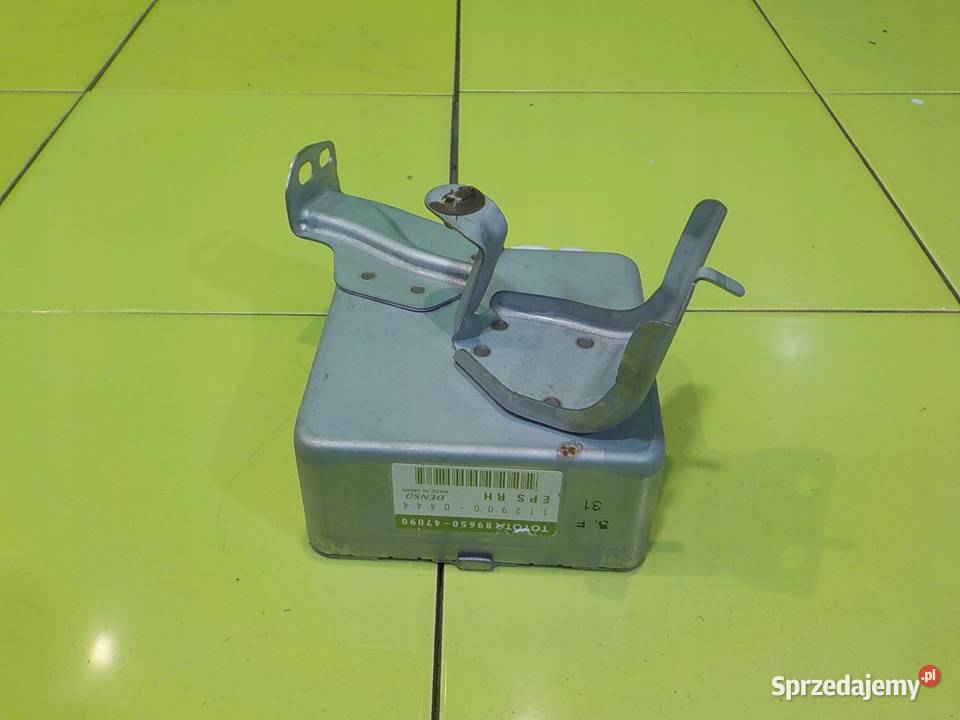 TOYOTA PRIUS II 15 B 04 HB 5D modul sterownik Suków