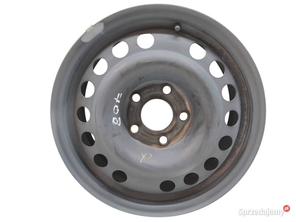 FELGA STALOWA R15 5X110 ET49 OC65MM 6JX15H2 sprzedam