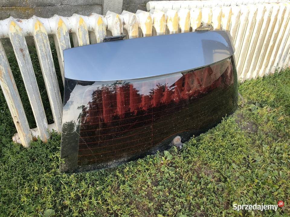 Tylna szyba BMW E46 Touring Biała Rawska sprzedam