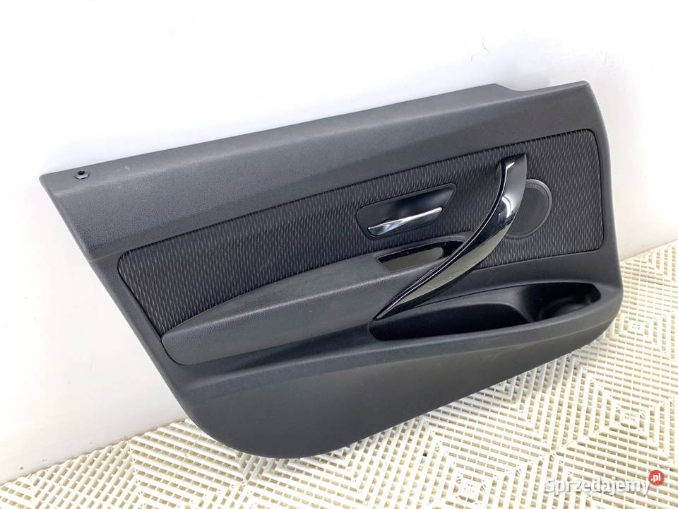 BOCZEK DRZWI LEWY PRZÓD BMW F34 7295167 osobowe