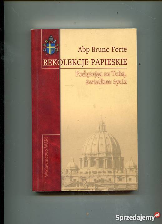 Podążając Tobąświatłem życia Abp Bruno Forte Rok wydania 2005 Kultura i Rozrywka Szczecin