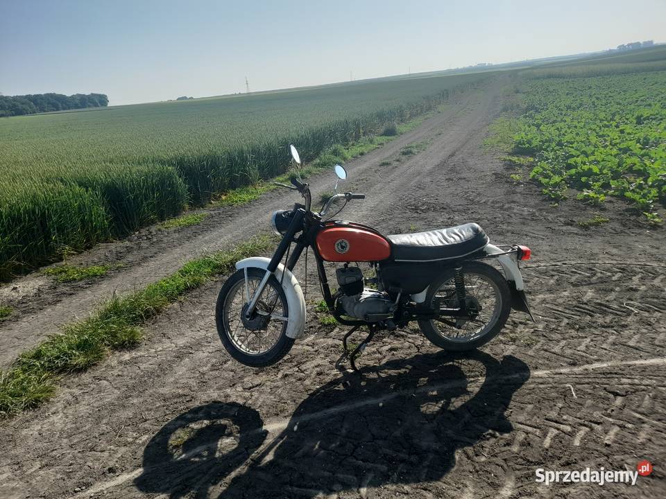 WSK 125 Zamość