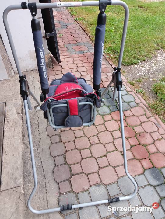 huśtawka dziecięca Olszówka Pilczycka