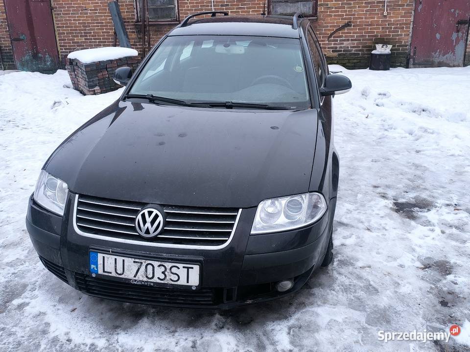 Passat B5 na części w całości możliwa zamiana Lublin
