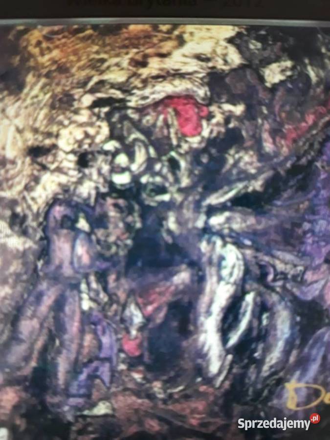 Archiwum Krautrockowej psychodelii BRAST BURN 1 płyta podkarpackie Rzeszów sprzedam