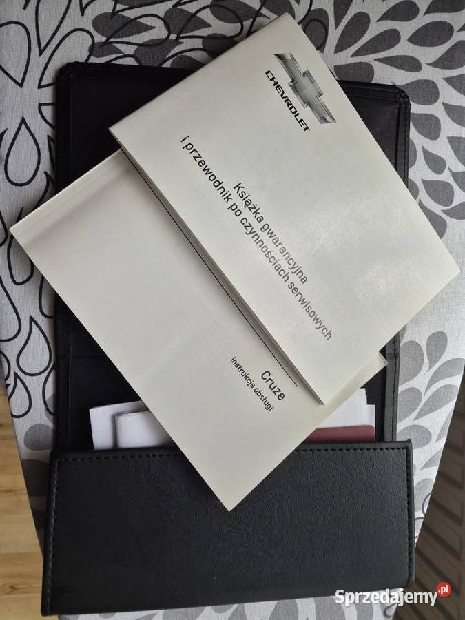 Chevrolet Cruze kombi 16 benzyna 2012 lift Nowy Węgierki