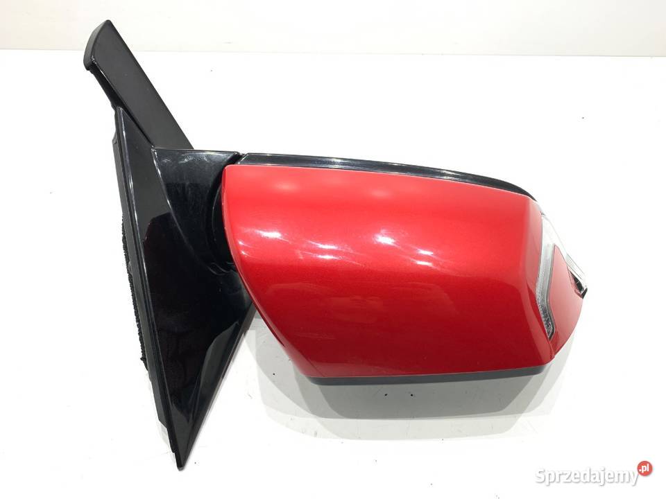LUSTERKO PRAWY KIA NIRO II SG2 Crossover BD RED