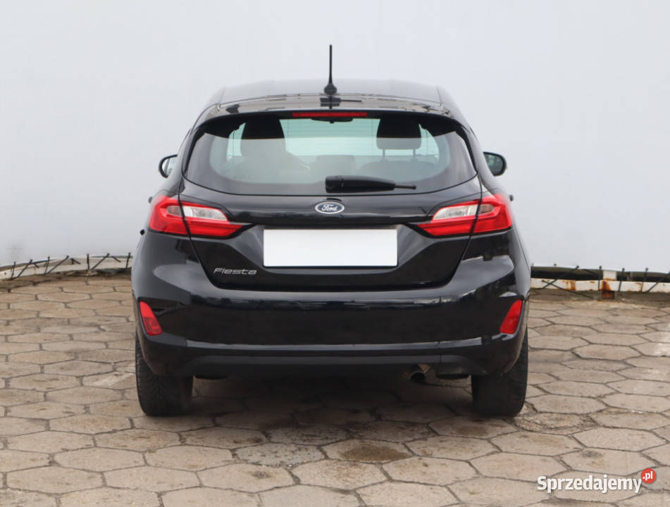 Ford Fiesta 11 55KM Łódź sprzedam