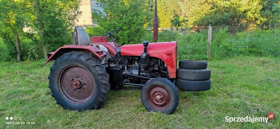 Traktor Zetor 25 Dąbrowa Górnicza sprzedam