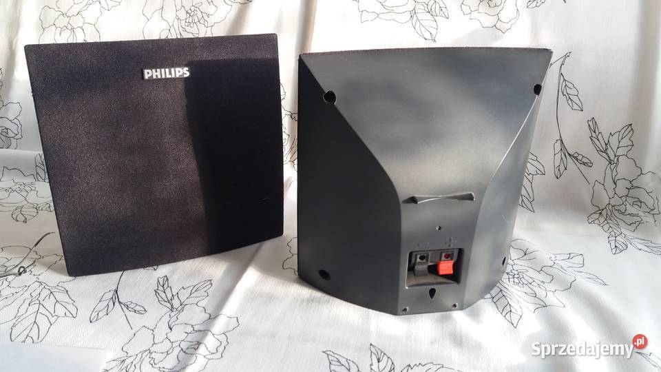 PHILIPS głośniki małe kolumny Warszawa