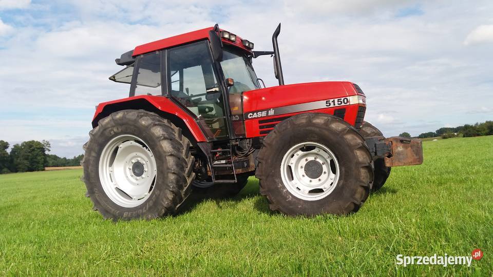 Ciągnik rolniczy Case 5150 5140 5130 5120 cx cs Case IH Dwornia