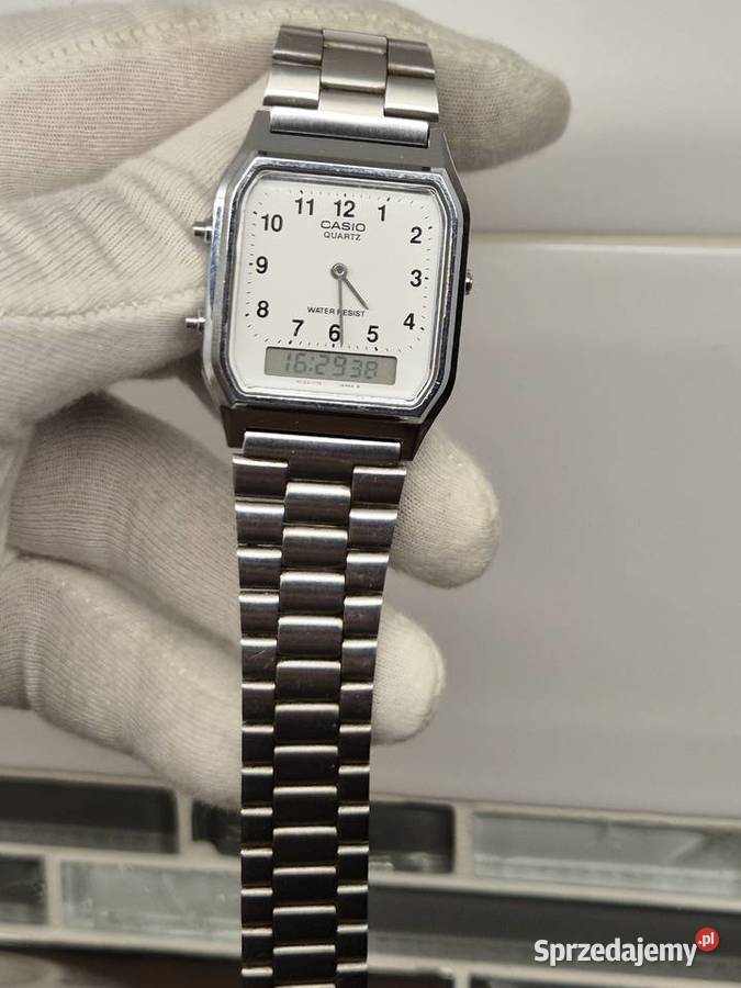 Zegarek analogquartz Casio