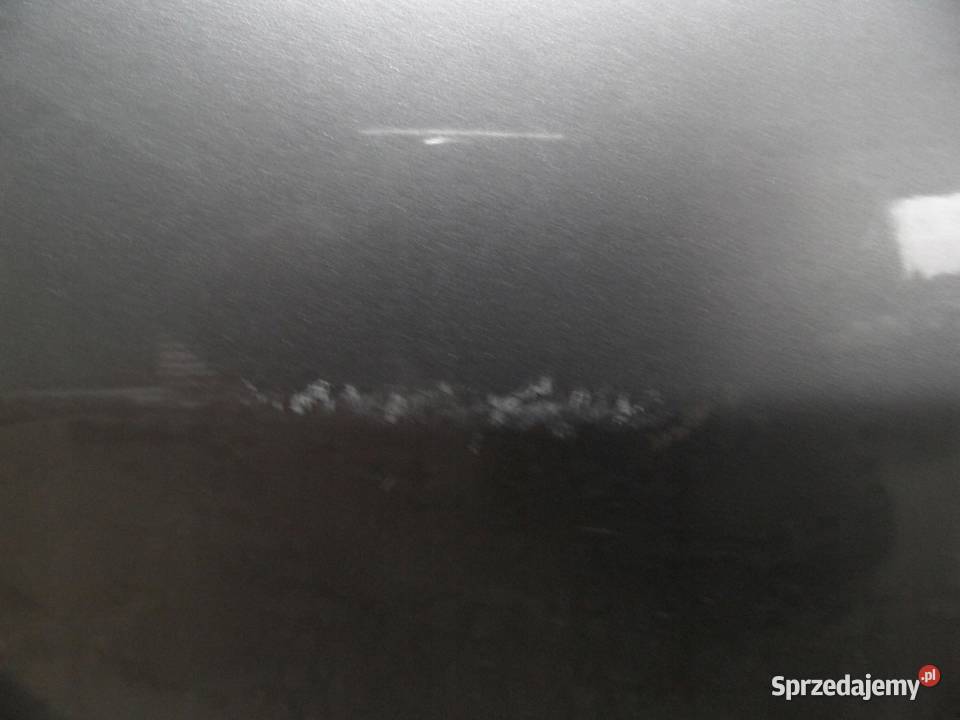 NISSAN NOTE I LIFT 10r klapa tył świętokrzyskie