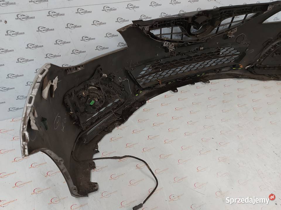 MAZDA 6 GH II LIFT 10r zderzak przód GDK450031 Motoryzacja Kielce sprzedam