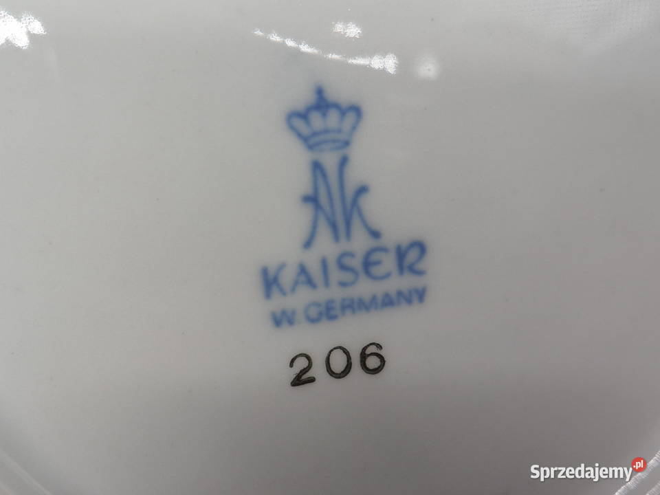 Paterkitalerzyki 3motyw myśliwski KAISER Raszków