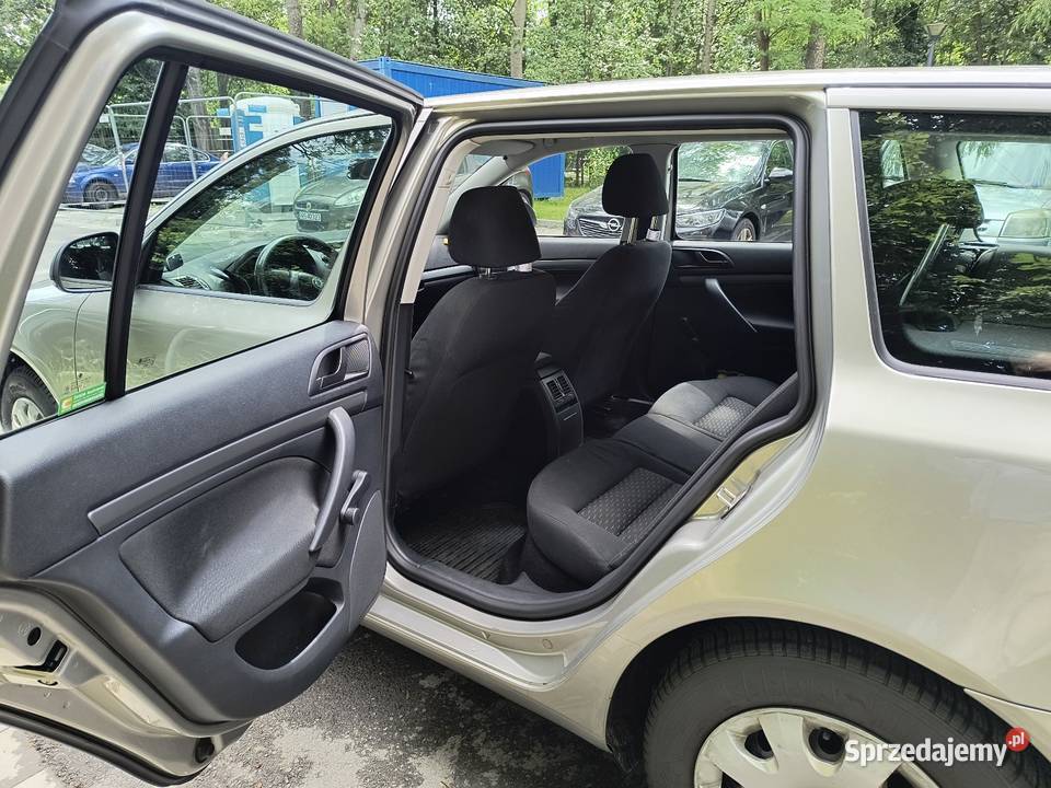 Skoda Octavia 2 16 benzynagaz 16 Kraków