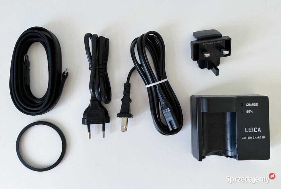 Leica Q2 akcesoria Warszawa