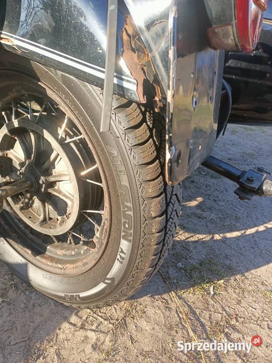 Sprzedam BMW R60 z 1961 roku