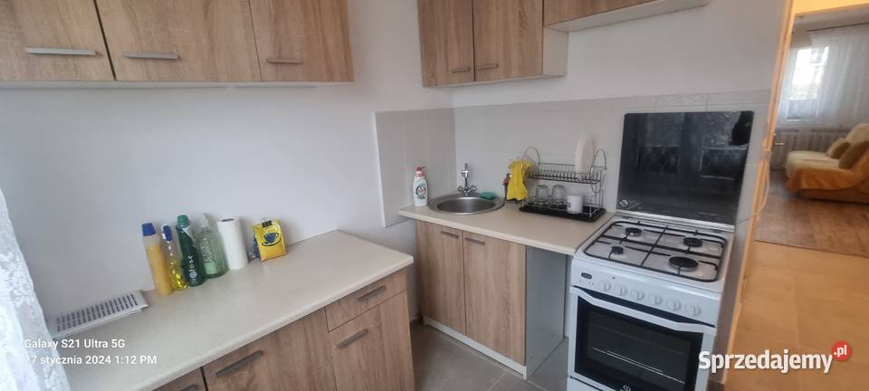 Kawalerka na parterze Nysa sprzedam