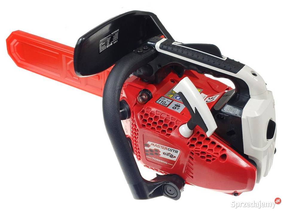 MASTERCUT PRO TCS2600 PIŁA PILARKA PRZECINARKA Piły