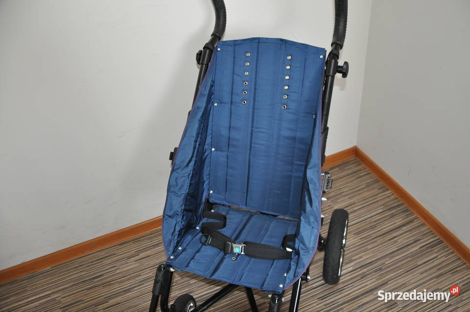 Hoggi ZIP 1 do 50 wózek spacerówka Sprzęt rehabilitacyjny i ortopedyczny łódzkie Pabianice