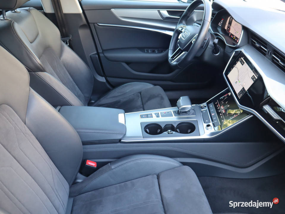 Audi A6 40 TDI tempomat Katowice