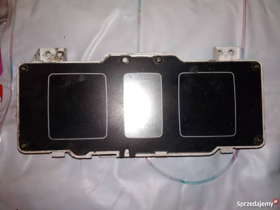 JEEP GRAND CHEROKEE panel wyświetlacz Części Wrocław