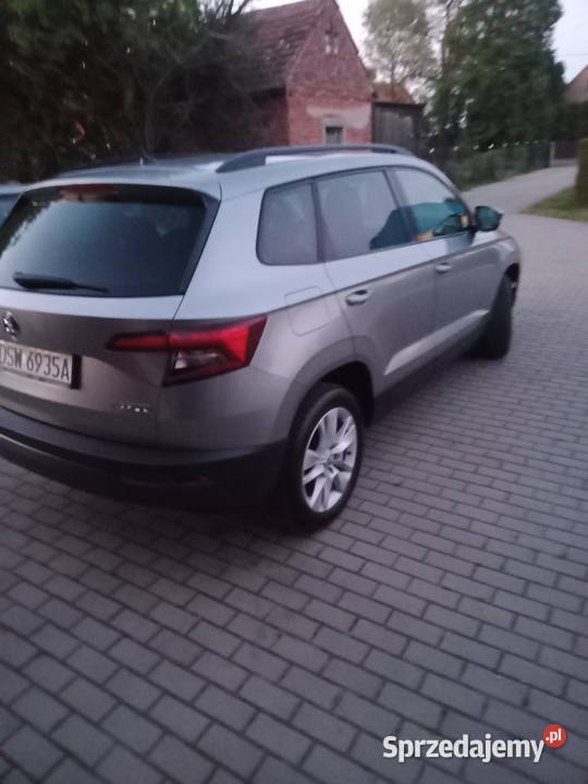 Skoda Karoq Jugowa