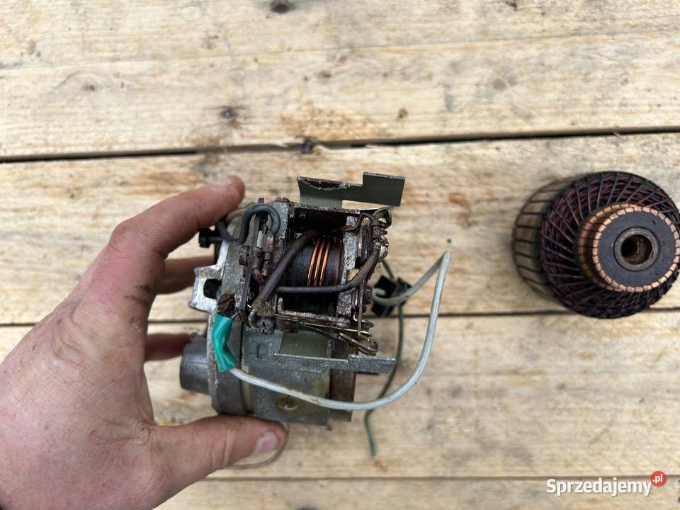 ZAPŁON WIRNIK SIMSON 425 250 AWO TUIRST SPORT