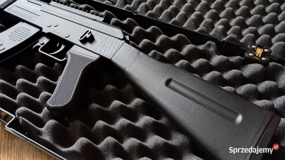 Wiatrówka Ekol 45 mm nowa Sporty strzeleckie i myślistwo Węgierki sprzedam