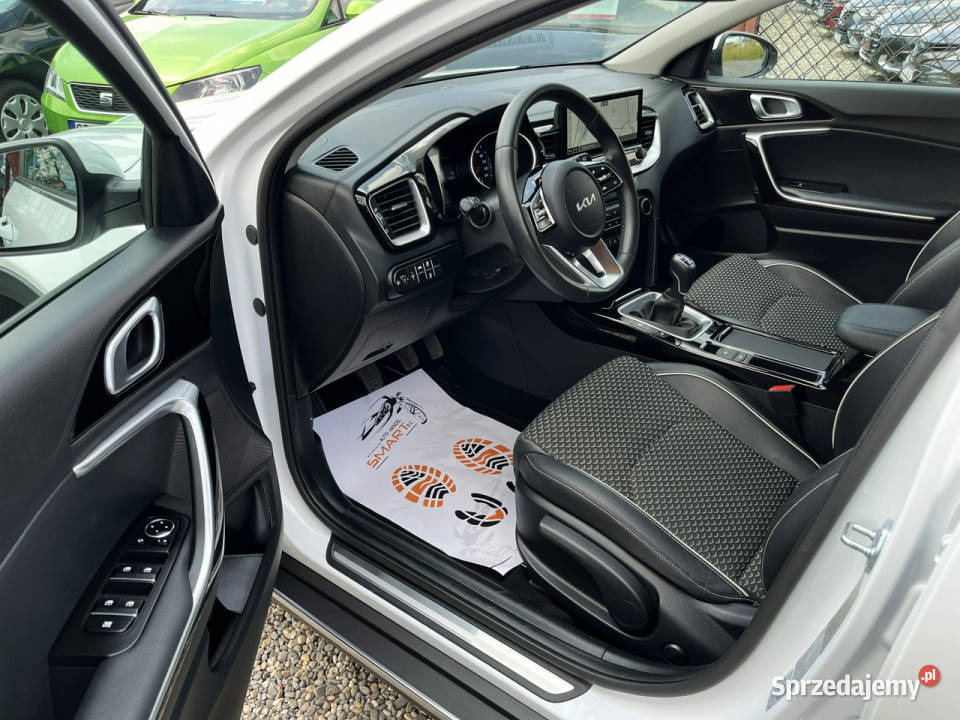 Kia XCeed NaviKamera Ledy 9 Salon 1Rej2025 SUV śląskie Rydułtowy