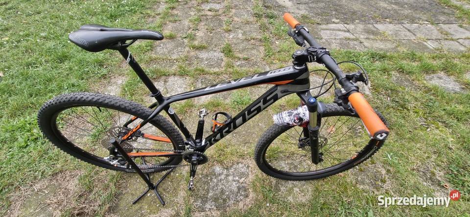 Karbonowy Kross Level 100 łódzkie