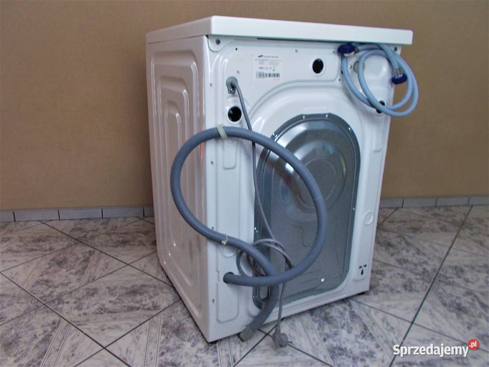 Pralka automatyczna automat nowy TRANSPORT Dom i Ogród wielkopolskie Chodzież