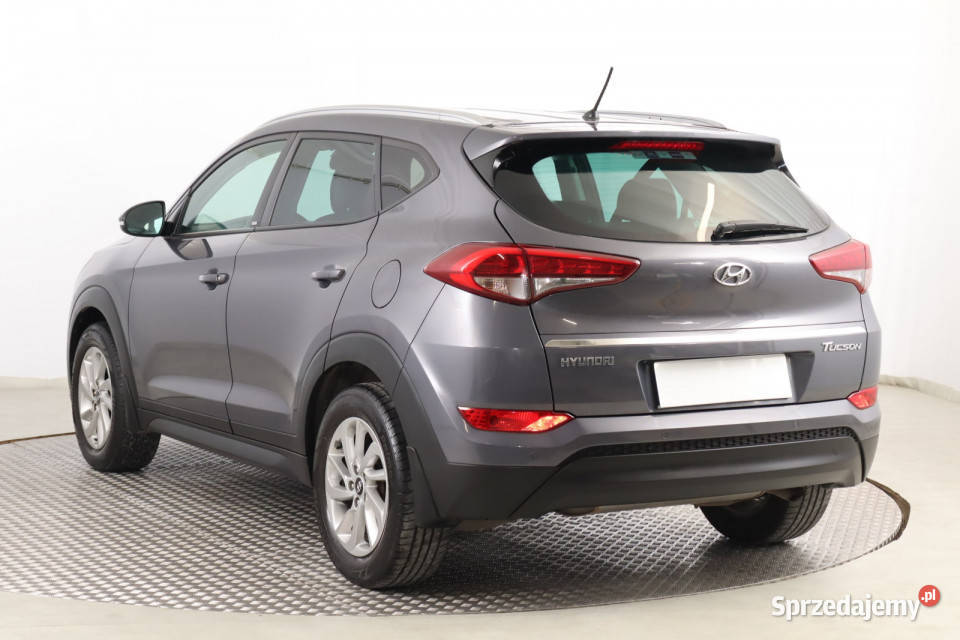 Hyundai Tucson 17 CRDi tempomat śląskie Zabrze