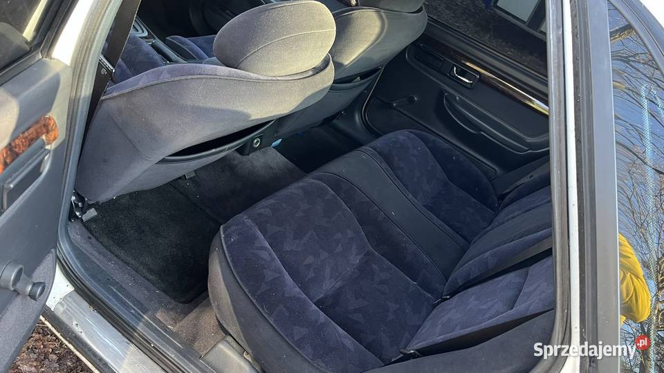 Ford Scorpio 1998 alufelgi automat climatronic Warszawa