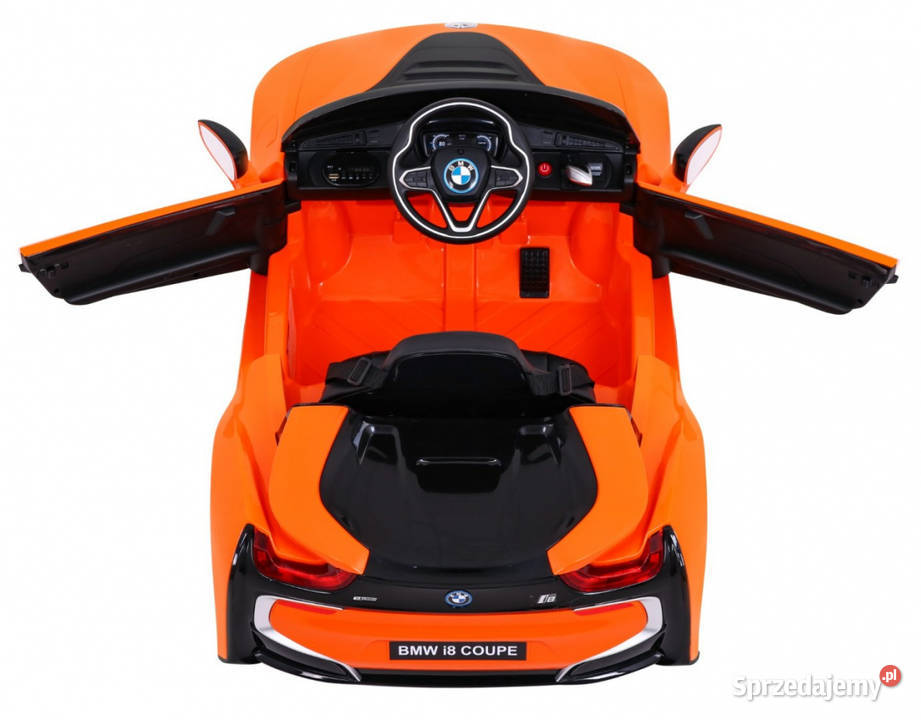 BMW I8 LIFT 12V pojazd na akumulator dzieci świętokrzyskie Łopuszno